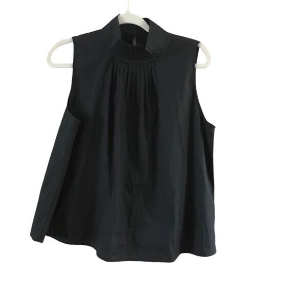 Banana Republic Small Sleeveless Blouse - Picture 7 of 8